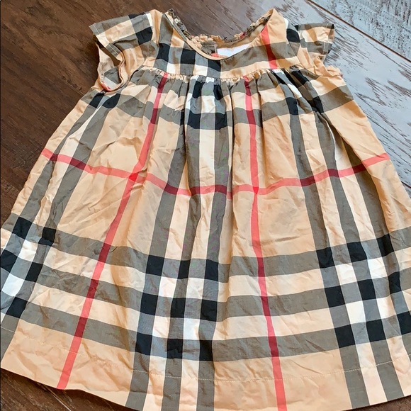 Burberry Other - Burberry dress